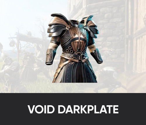 Void Darkplate Artifact Heavy Chestwear Boost